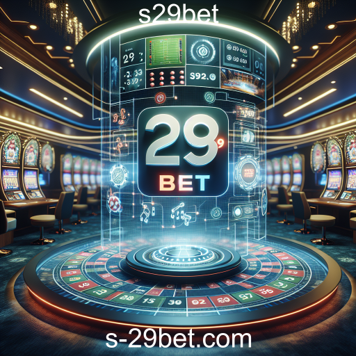 Descubra o Mundo das Apostas no s29bet