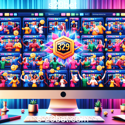 Descubra a Diversão do Bingo Online no s29bet