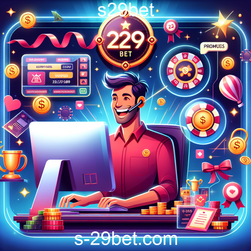 Atraia Sua Sorte: As Melhores Promoções da s29bet