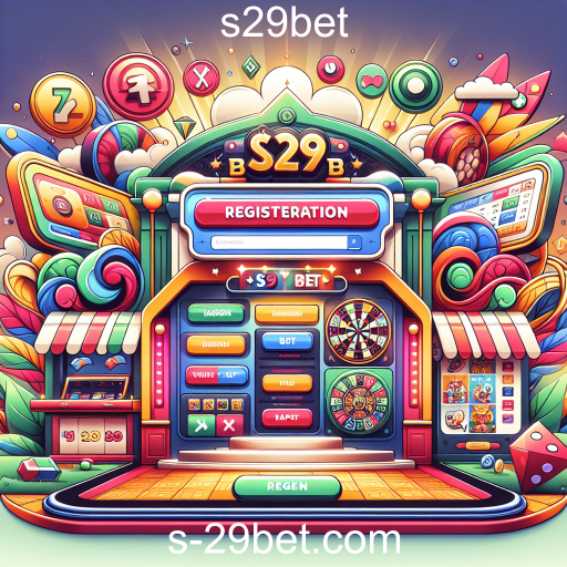 Descubra a Categoria de Inscrição em s29bet